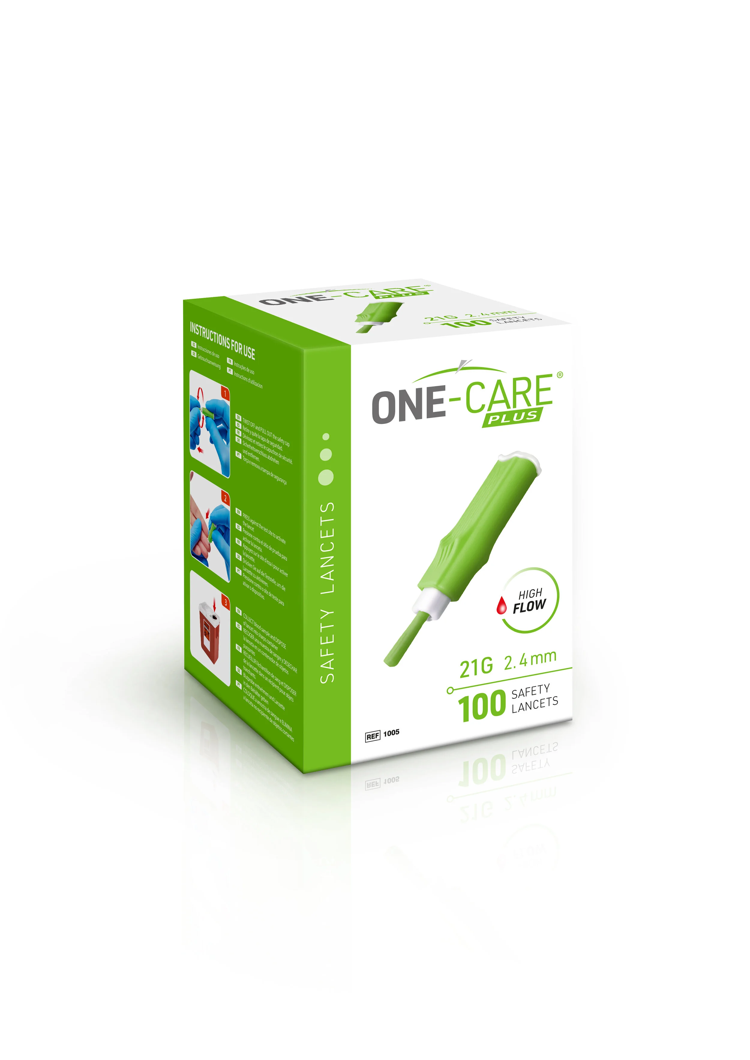 Pana Color診断器 210 ONE-CARE®